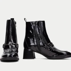 Hispanitas Ankle Boots*HI243727 Milan Ankle Boot -BLACK