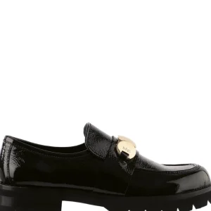 Hogl Casual Shoes | Loafers*8-10 1625 Alison-BLACK