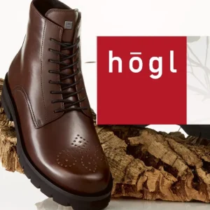 Hogl Casual Shoes | Ankle Boots*8-10 1513 Brooklyn MARONE BROWN
