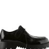 Hogl Casual Shoes*8-10 2415 Sally-BLACK