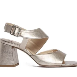 Hogl Sandals | Heels*Julie 7-10 6511 Sandal-BRONZE