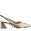 Hogl Sandals | Heels*Laura Slingback 10 4611-LIGHT BRONZE