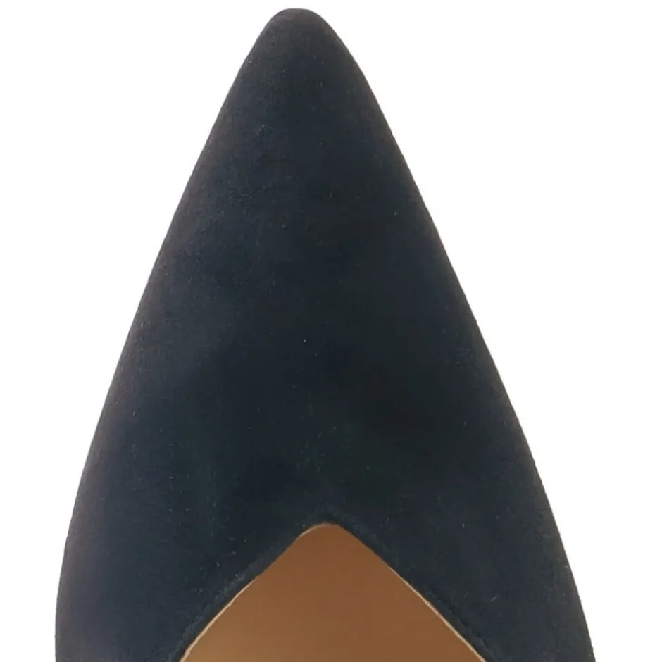 hogl_laura_suede_slingbac_4.webp Hogl Sandals | Heels*Laura Suede Slingback 10 4612-NAVY