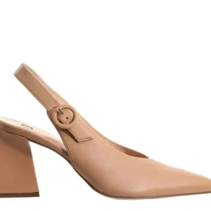 Hogl Heels*Patricia Slingback 7-107600 SAHARA SAND