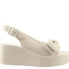 Hogl Sandals*Platform Sandal Lucia 10 2520-CREAM