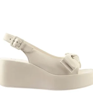 Hogl Sandals*Platform Sandal Lucia 10 2520-CREAM