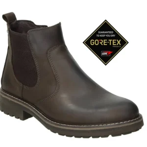 Igi u0026 Co. Waterproof Shoes & Boots | Boots*IGI u0026 CO 26221 Gore-Tex Chelsea-CAFFEE