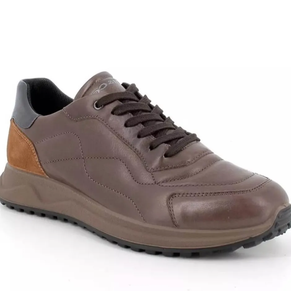 igi_u_co_casual_leather_s_0-1.webp Igi u0026 Co. Casual*Igi u0026 Co Casual Leather shoe 46407 -BROWN