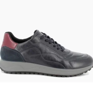 Igi u0026 Co. Casual*Igi u0026 Co Casual Leather shoe 46407 -NAVY