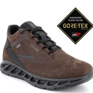 Igi u0026 Co. Walking | Waterproof Shoes & Boots*IGI u0026 CO Gore-Tex Trainer 46452-CAFFEE