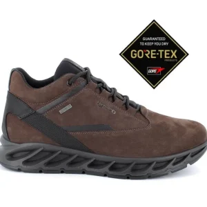 Igi u0026 Co. Walking | Waterproof Shoes & Boots*IGI u0026 CO Gore-Tex Trainer 46452-CAFFEE