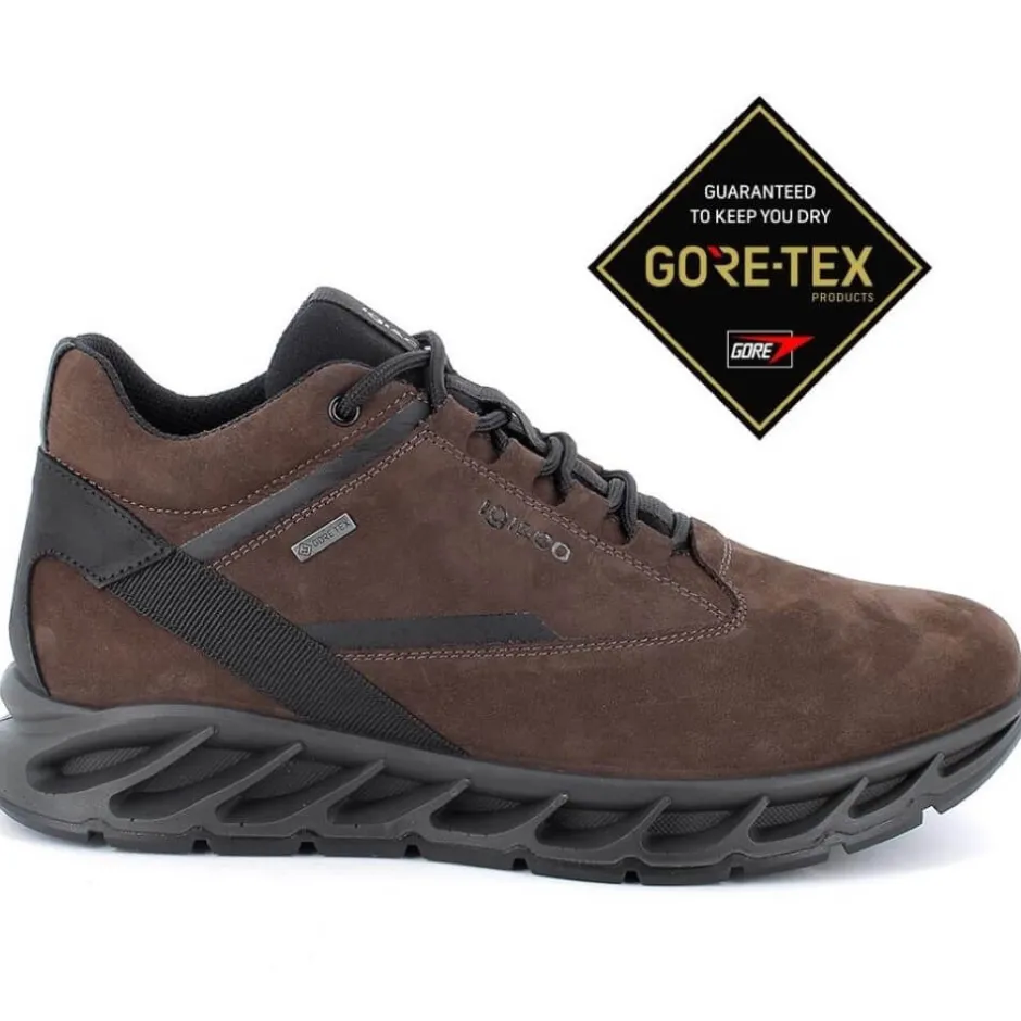 igi_u_co_goretex_trainer__1-1.webp Igi u0026 Co. Walking | Waterproof Shoes & Boots*IGI u0026 CO Gore-Tex Trainer 46452-CAFFEE