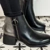 Jose Saenz Ankle Boots*5204-L -BLACK