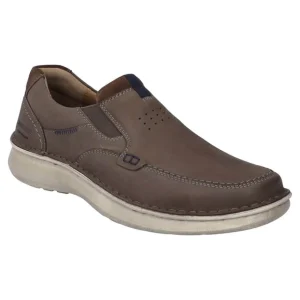 JOSEF SEIBEL Wide Fit | Casual*Alan 01 Extra Wide Vulcano-kombi