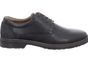 JOSEF SEIBEL Wide Fit | Casual*Alastair 01- Extra-wide BLACK