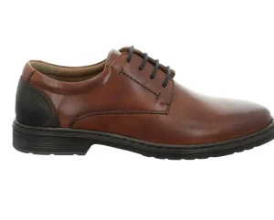 JOSEF SEIBEL Wide Fit | Casual*Alastair 01 Extra-Wide COGNAC