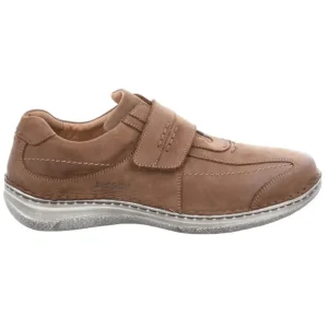 JOSEF SEIBEL Wide Fit | Casual*Alec Extra Wide-CHESTNUT