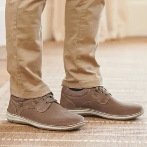 JOSEF SEIBEL Wide Fit | Casual*ANVERS 36 Extra Wide-BROWN