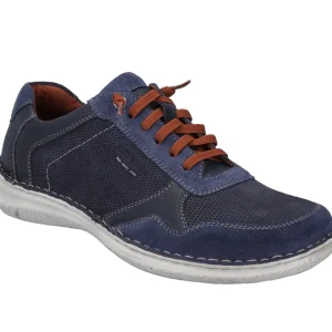 JOSEF SEIBEL Wide Fit | Casual*Anvers 97 Slip-on Ocean