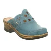 JOSEF SEIBEL Sandals*CATALONIA 41-BLUE