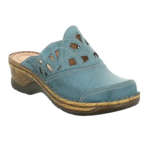 JOSEF SEIBEL Sandals*CATALONIA 41-BLUE