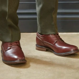 JOSEF SEIBEL Casual | Formal*EARL 05 Lace up-COGNAC