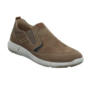 JOSEF SEIBEL Casual*ENRICO 04 Slip-on-TAUPE