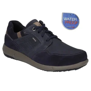 JOSEF SEIBEL Walking | Waterproof Shoes & Boots*ENRICO 51 Waterproof-NAVY