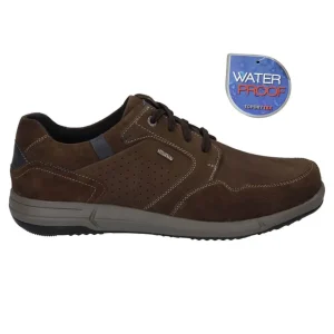 JOSEF SEIBEL Walking | Waterproof Shoes & Boots*ENRICO 51 Waterproof-BRANDY
