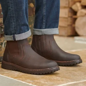 JOSEF SEIBEL Waterproof Shoes & Boots*ERROLL 51 Waterproof-BROWN