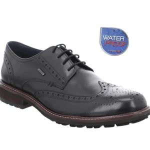 JOSEF SEIBEL Waterproof Shoes & Boots | Casual*JASPER 53 Waterproof-BLACK
