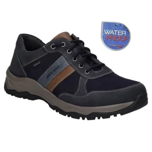JOSEF SEIBEL Walking | Waterproof Shoes & Boots*LEROY 56 Waterproof-NAVY