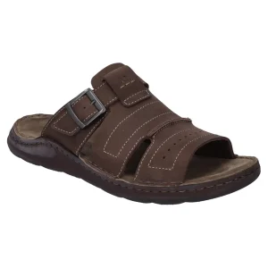 JOSEF SEIBEL Sandals*MAVERICK 14-MOCCA
