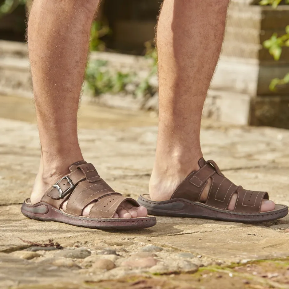 josef_seibel_maverick_moc_1.webp JOSEF SEIBEL Sandals*MAVERICK 14-MOCCA