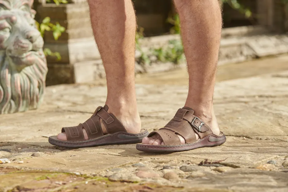 josef_seibel_maverick_moc_4.webp JOSEF SEIBEL Sandals*MAVERICK 14-MOCCA