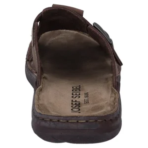 JOSEF SEIBEL Sandals*MAVERICK 14-MOCCA