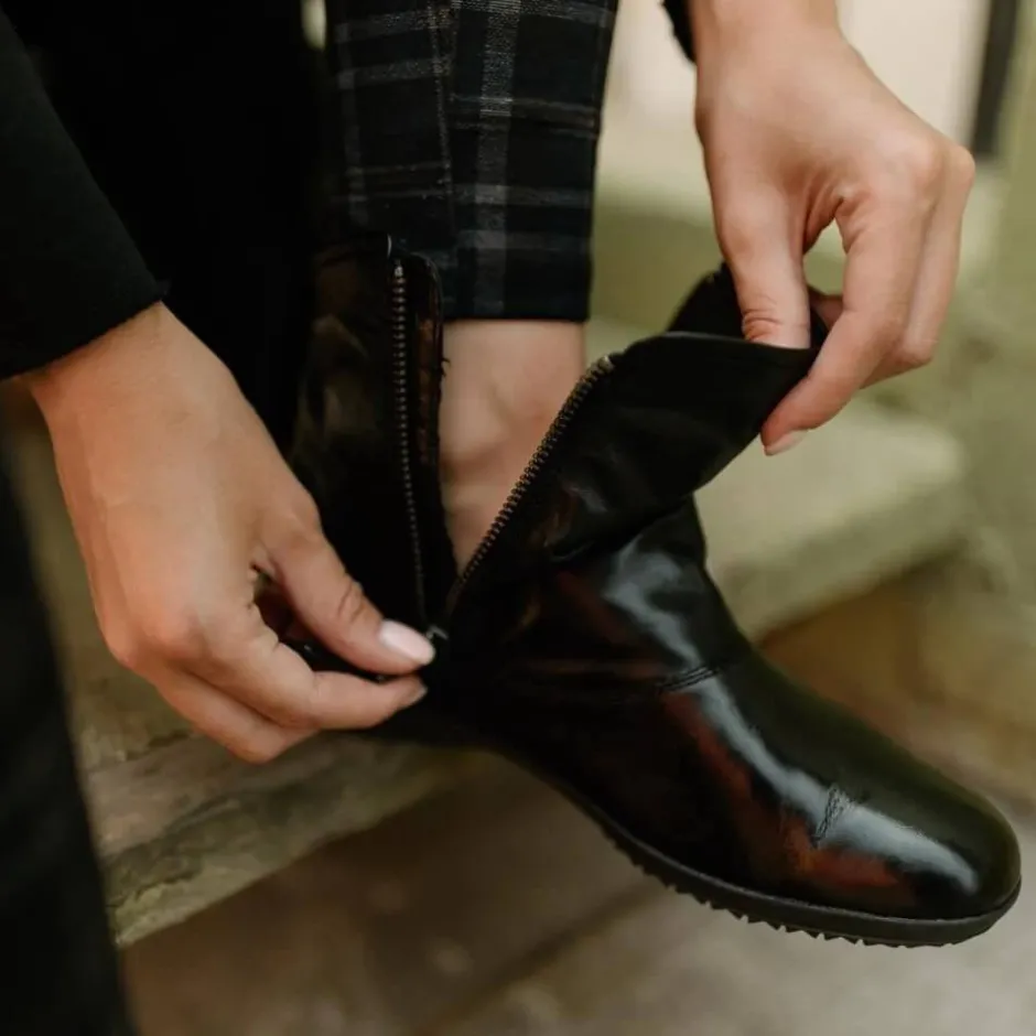 josef_seibel_naly_black_3.webp JOSEF SEIBEL Ankle Boots*NALY 24-BLACK