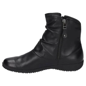 JOSEF SEIBEL Ankle Boots*NALY 24-BLACK