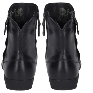 JOSEF SEIBEL Ankle Boots*NALY 24-BLACK