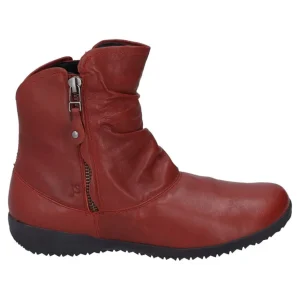JOSEF SEIBEL Ankle Boots*NALY 24-RED