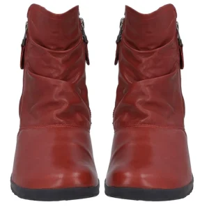 JOSEF SEIBEL Ankle Boots*NALY 24-RED
