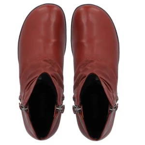 JOSEF SEIBEL Ankle Boots*NALY 24-RED