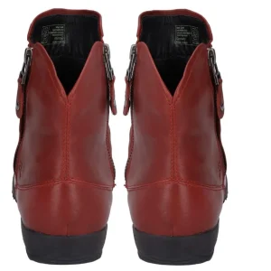 JOSEF SEIBEL Ankle Boots*NALY 24-RED