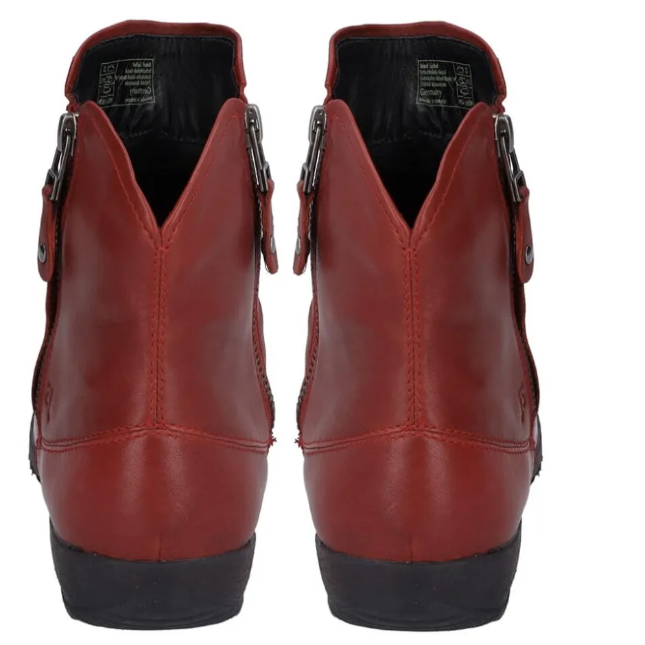 josef_seibel_naly_red_4.webp JOSEF SEIBEL Ankle Boots*NALY 24-RED