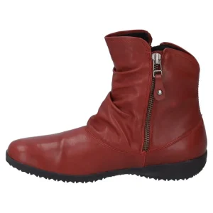 JOSEF SEIBEL Ankle Boots*NALY 24-RED