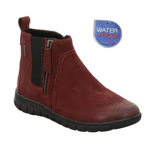 JOSEF SEIBEL Waterproof Shoes And Boots | Ankle Boots*STEFFI 60 Waterproof BORDEAUX