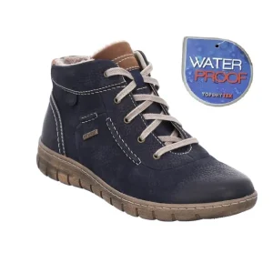 JOSEF SEIBEL Waterproof Shoes And Boots | Ankle Boots*STEFFI 53 Waterproof-NAVY