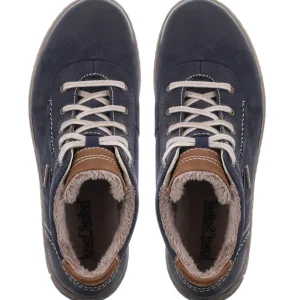 JOSEF SEIBEL Waterproof Shoes And Boots | Ankle Boots*STEFFI 53 Waterproof-NAVY
