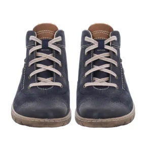 JOSEF SEIBEL Waterproof Shoes And Boots | Ankle Boots*STEFFI 53 Waterproof-NAVY
