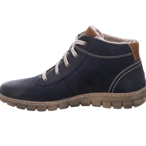 JOSEF SEIBEL Waterproof Shoes And Boots | Ankle Boots*STEFFI 53 Waterproof-NAVY